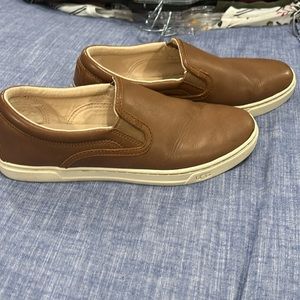Ugg slip on sneakers size 8